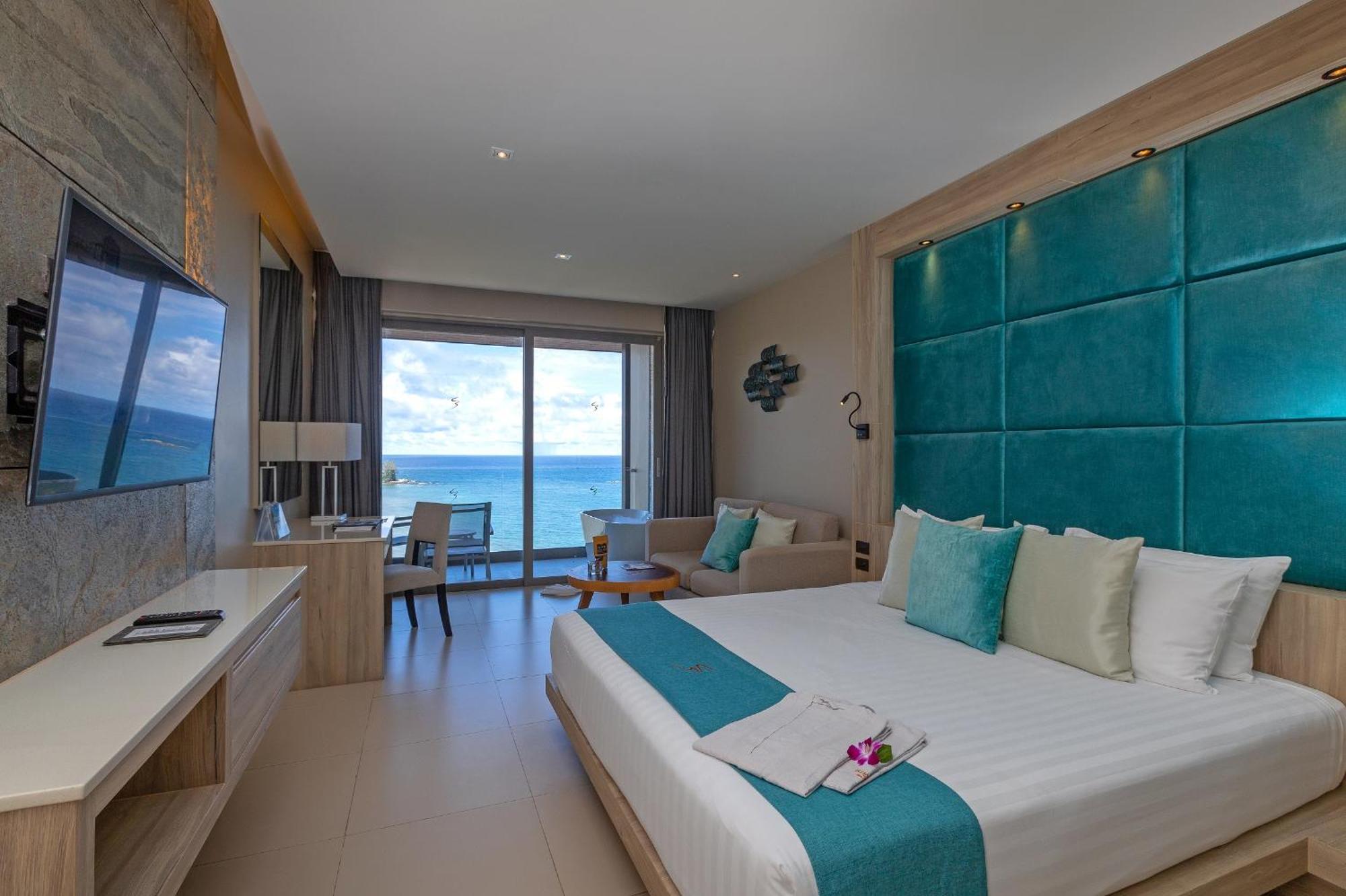 Cape Sienna Phuket Gourmet Hotel & Villas - Sha Extra Plus Kamala Beach Zewnętrze zdjęcie