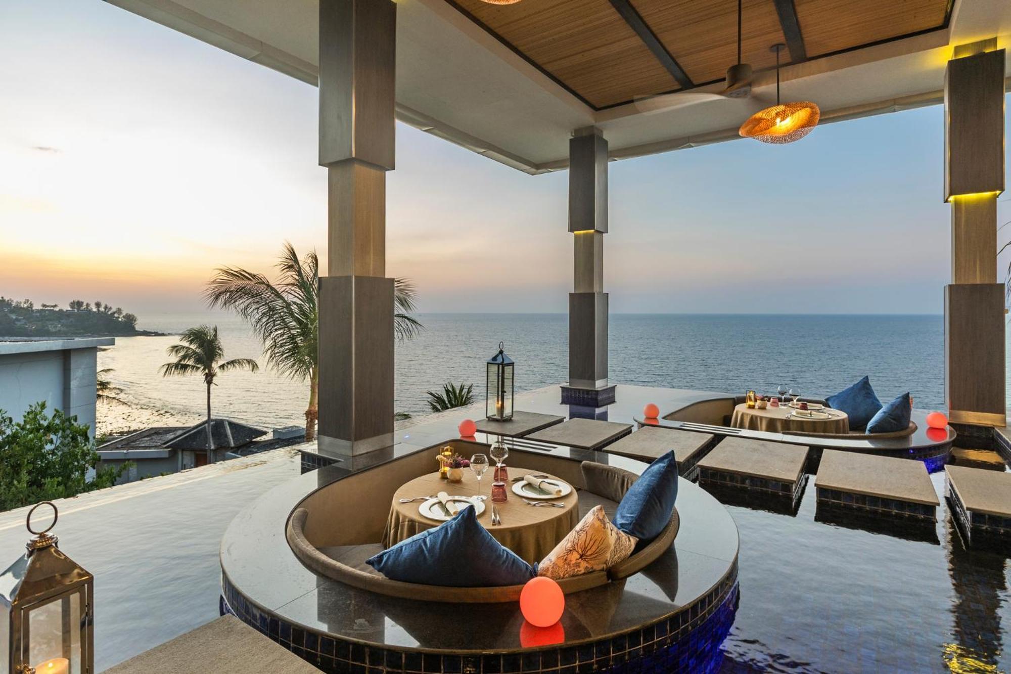 Cape Sienna Phuket Gourmet Hotel & Villas - Sha Extra Plus Kamala Beach Zewnętrze zdjęcie