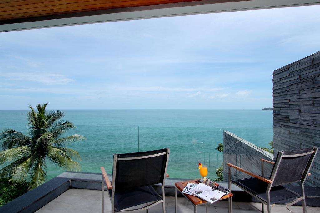 Cape Sienna Phuket Gourmet Hotel & Villas - Sha Extra Plus Kamala Beach Zewnętrze zdjęcie