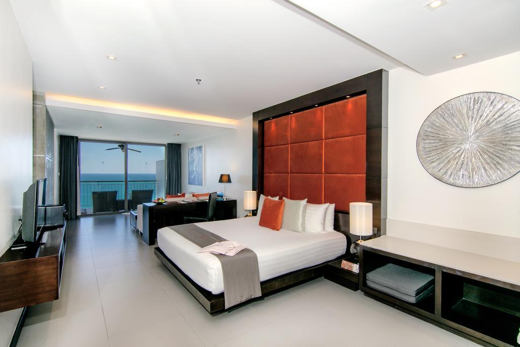 Cape Sienna Phuket Gourmet Hotel & Villas - Sha Extra Plus Kamala Beach Zewnętrze zdjęcie