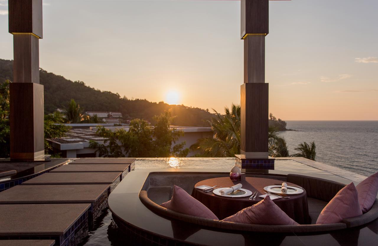 Cape Sienna Phuket Gourmet Hotel & Villas - Sha Extra Plus Kamala Beach Zewnętrze zdjęcie